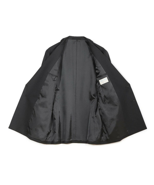 【50th Anniv . 菊池武夫】TECHWOOL Twill Tailored Jacket 詳細画像 12