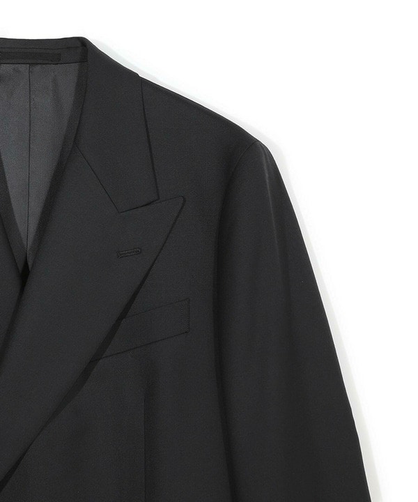 【50th Anniv . 菊池武夫】TECHWOOL Twill Tailored Jacket 詳細画像 20