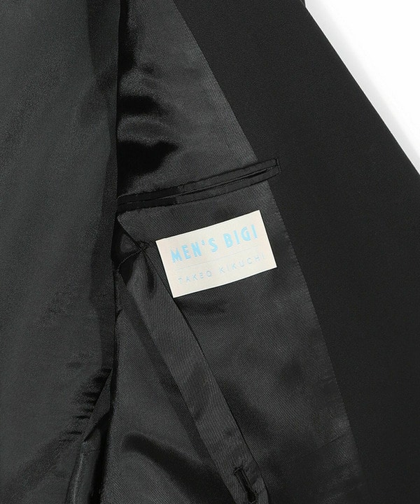 【50th Anniv . 菊池武夫】TECHWOOL Twill Tailored Jacket 詳細画像 24
