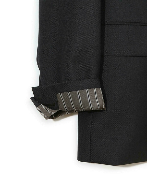 【50th Anniv . 菊池武夫】TECHWOOL Twill Tailored Jacket 詳細画像 9