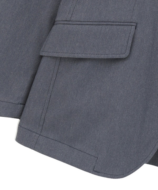 Thermo walkerカルゼジャケット 詳細画像 4