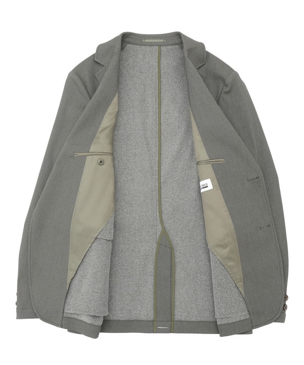 Thermo walkerカルゼジャケット 詳細画像 8