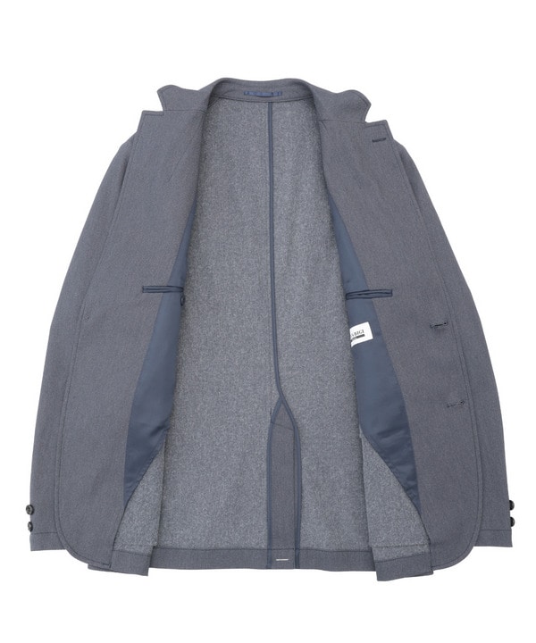 Thermo walkerカルゼジャケット 詳細画像 9