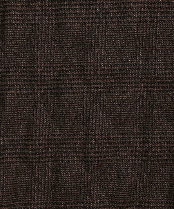 クラシックツイードスタンドカラーブルゾン 詳細画像 16