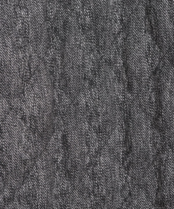 クラシックツイードスタンドカラーブルゾン 詳細画像 17