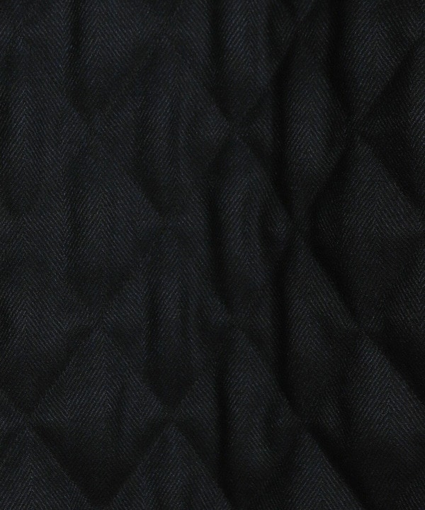 クラシックツイードスタンドカラーブルゾン 詳細画像 18