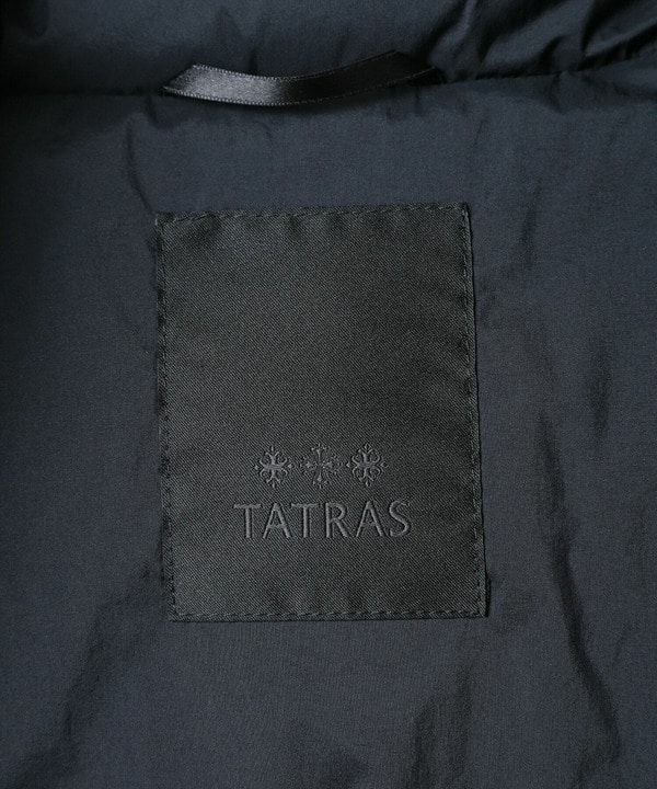 【TATRAS/タトラス】ダウンジャケット TARO 詳細画像 9