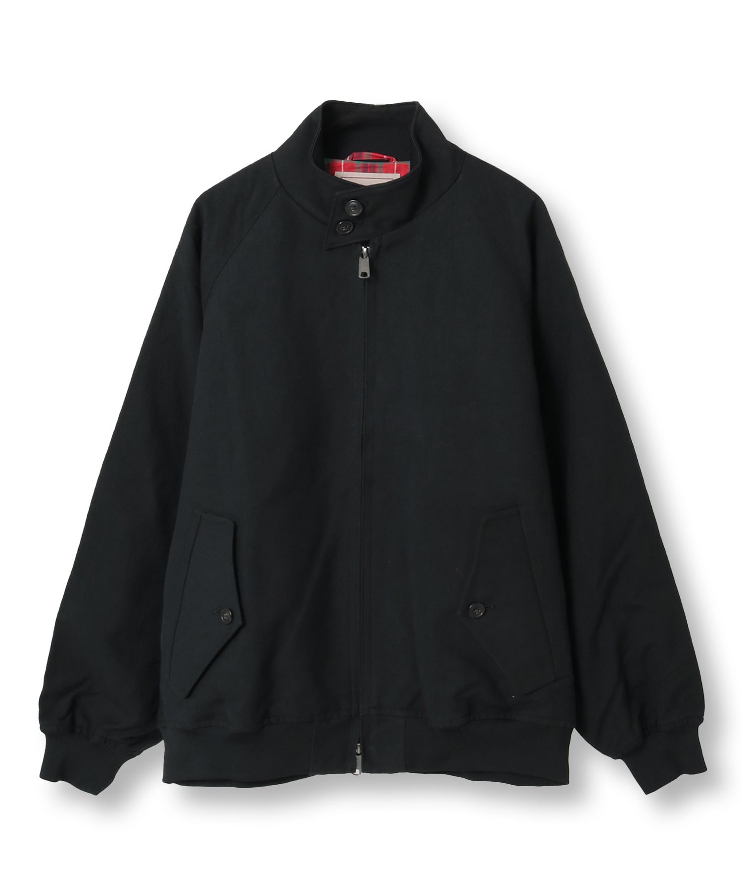 11月お値下げ 　バラクータ　G9 ハリトン BARACUTA/バラクータ】G9ハリントンジャケット｜メンズファッション