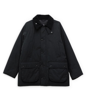 【Barbour/バブアー】BEADALE/ビデイル PADDED OS CASUAL JACKET