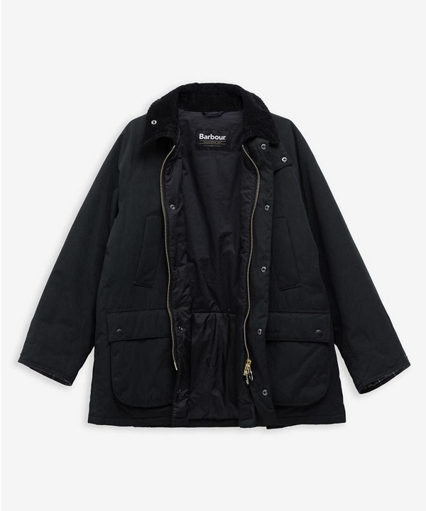 【Barbour/バブアー】BEADALE/ビデイル PADDED OS CASUAL JACKET 詳細画像 1