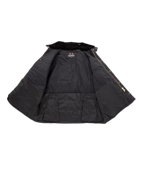 【Barbour/バブアー】BEADALE/ビデイル PADDED OS CASUAL JACKET 詳細画像 10
