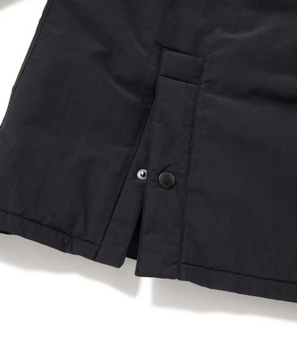 【Barbour/バブアー】BEADALE/ビデイル PADDED OS CASUAL JACKET 詳細画像 13