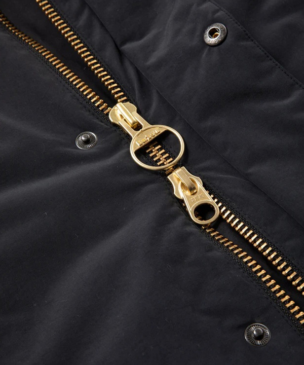 【Barbour/バブアー】BEADALE/ビデイル PADDED OS CASUAL JACKET 詳細画像 5