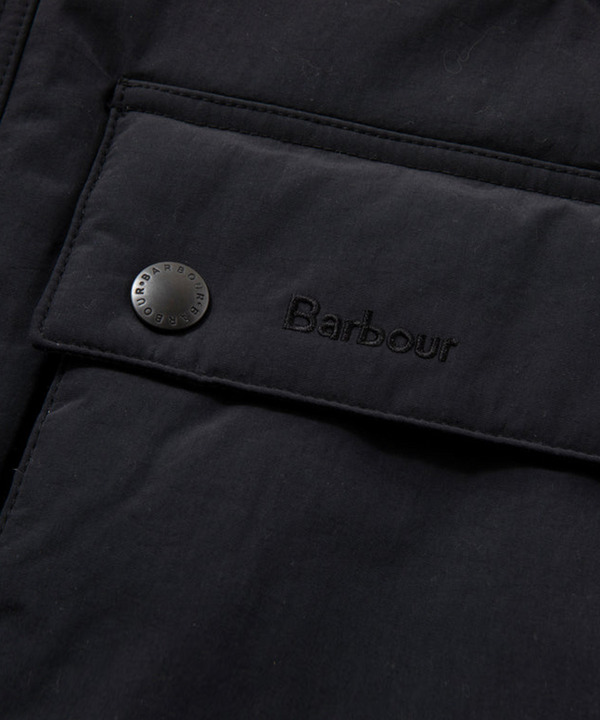 【Barbour/バブアー】BEADALE/ビデイル PADDED OS CASUAL JACKET 詳細画像 6