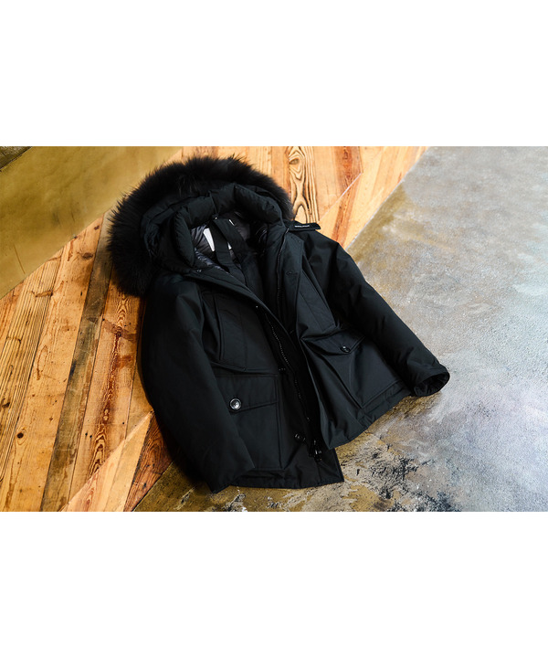【WOOLRICH/ウールリッチ】別注アークティックパーカ 詳細画像 1