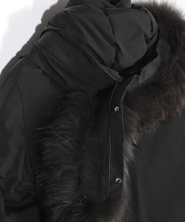 【WOOLRICH/ウールリッチ】別注アークティックパーカ 詳細画像 15