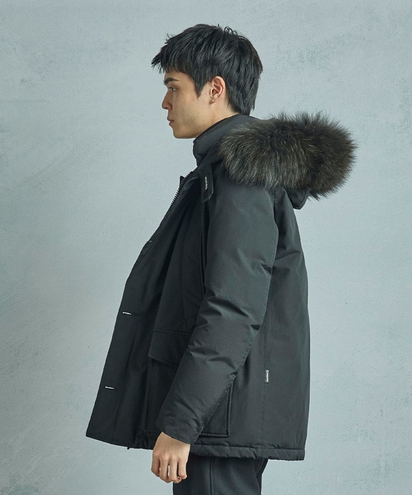【美品】ウールリッチ アークティックティックパーカTT WOOLRICH - WOOLRICH ARCTIC PARKA TT sizeL 数回着用のみ 定番