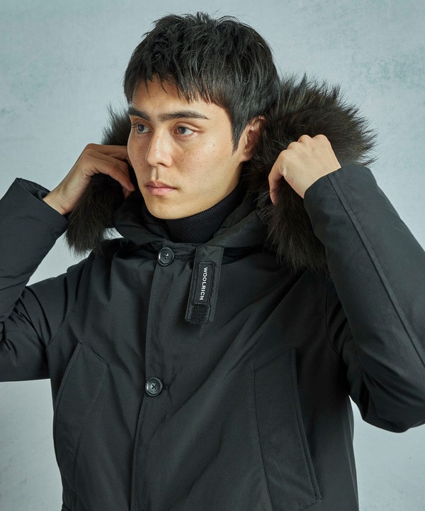 【WOOLRICH/ウールリッチ】別注アークティックパーカ 詳細画像 21