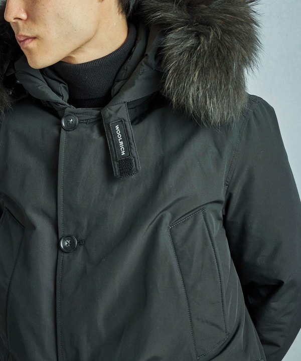 【WOOLRICH/ウールリッチ】別注アークティックパーカ 詳細画像 22