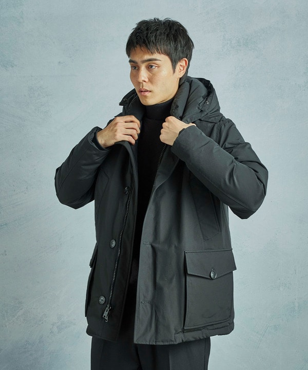 ❤️只今限定 特別価格❤️美品希少サイズL❤️ウールリッチアークティックパーカダ WOOLRICH”ARCTIC DOWN LONG PARKA”入荷 | SECOURSのブログ