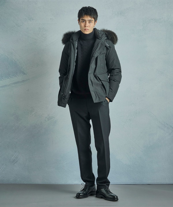 WOOLRICH/ウールリッチ】別注アークティックパーカ｜メンズ