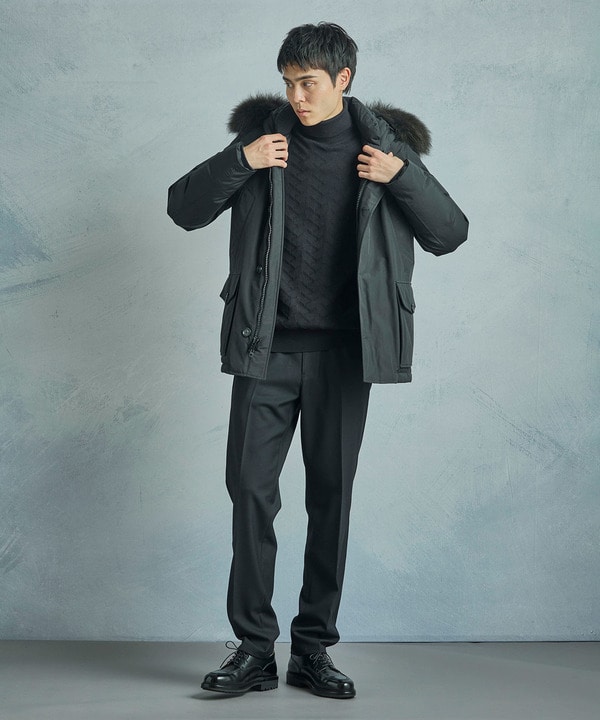 ねかさん専用WOOLRICH アークティックパーカー XL オリーブ WOOLRICH ARCTIC PARKA（アークティックパーカ）！！！のご紹介