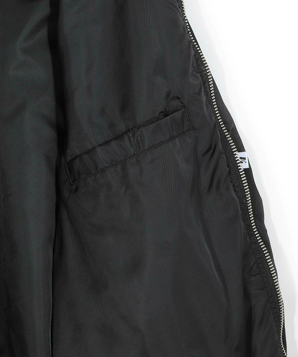 【TODAY edition x VALLEY APPAREL】グラフィックプリントL-2Bブルゾン 詳細画像 14