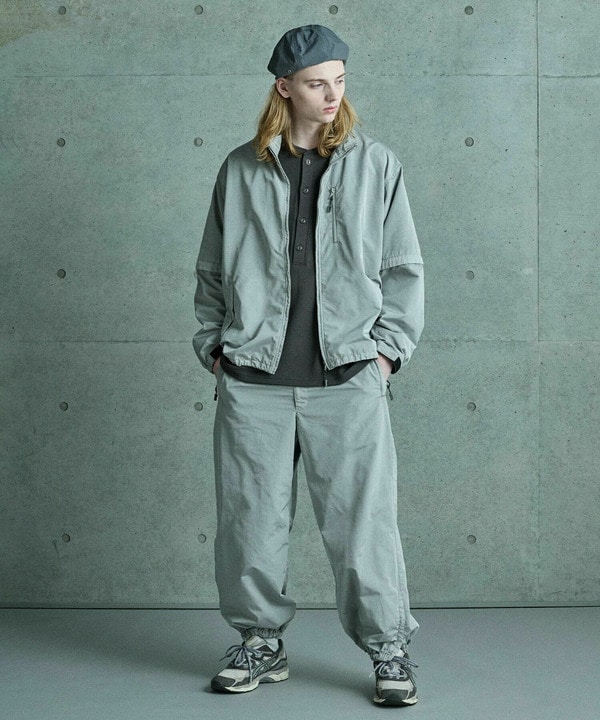 2WAYフェードスタンドブルゾン 詳細画像 26