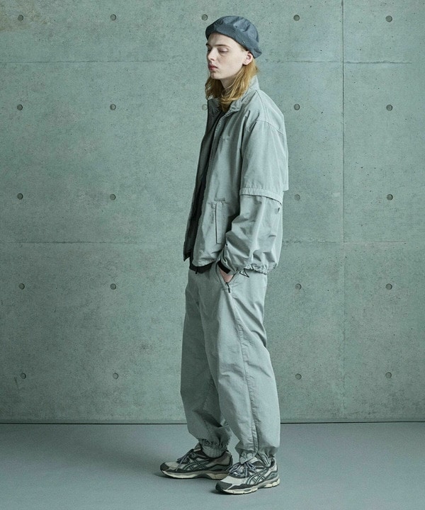 2WAYフェードスタンドブルゾン 詳細画像 27