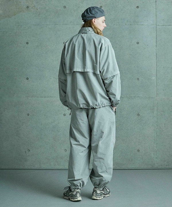 2WAYフェードスタンドブルゾン 詳細画像 28