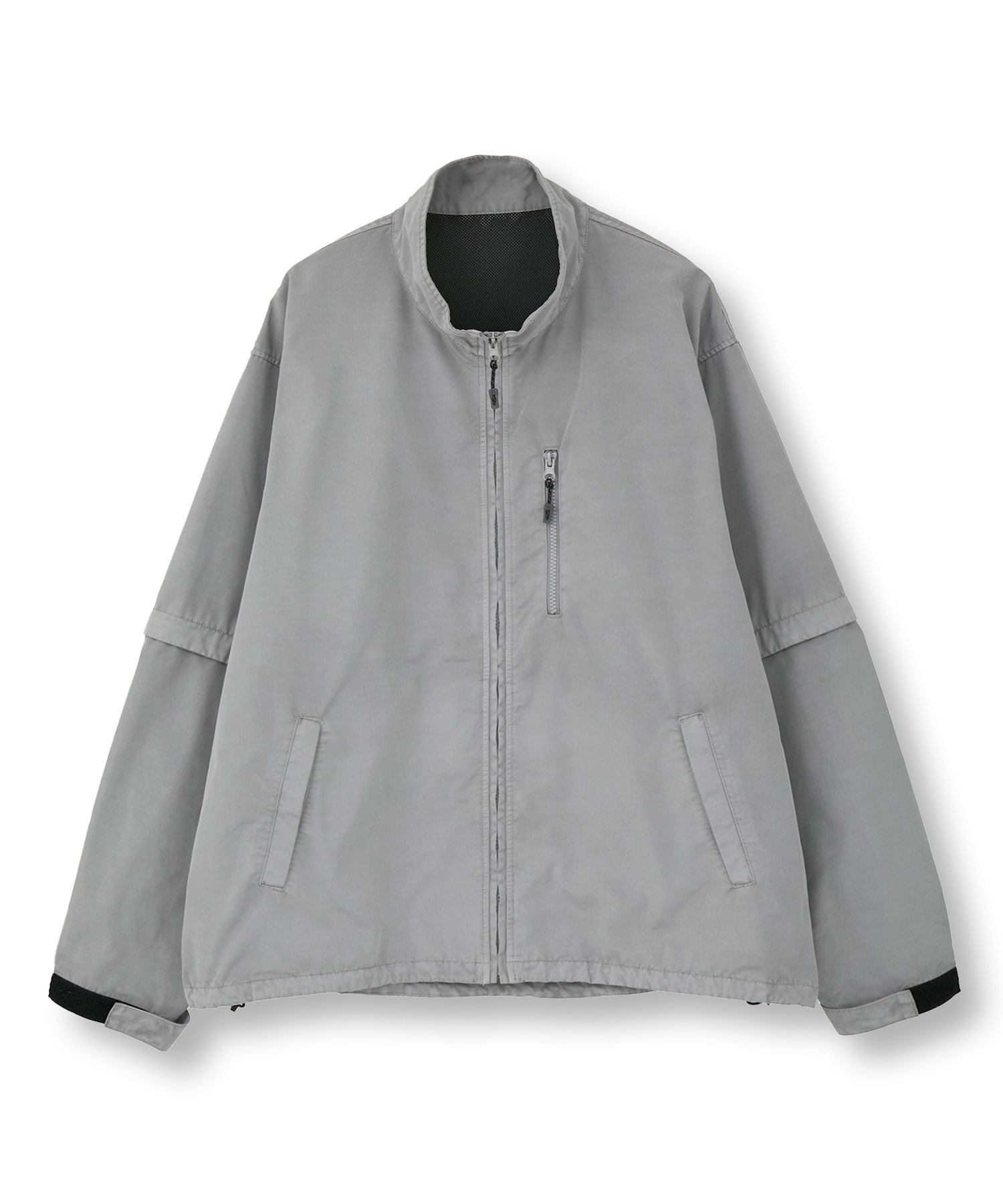 2WAYフェードスタンドブルゾン｜メンズファッション通販 MEN'S