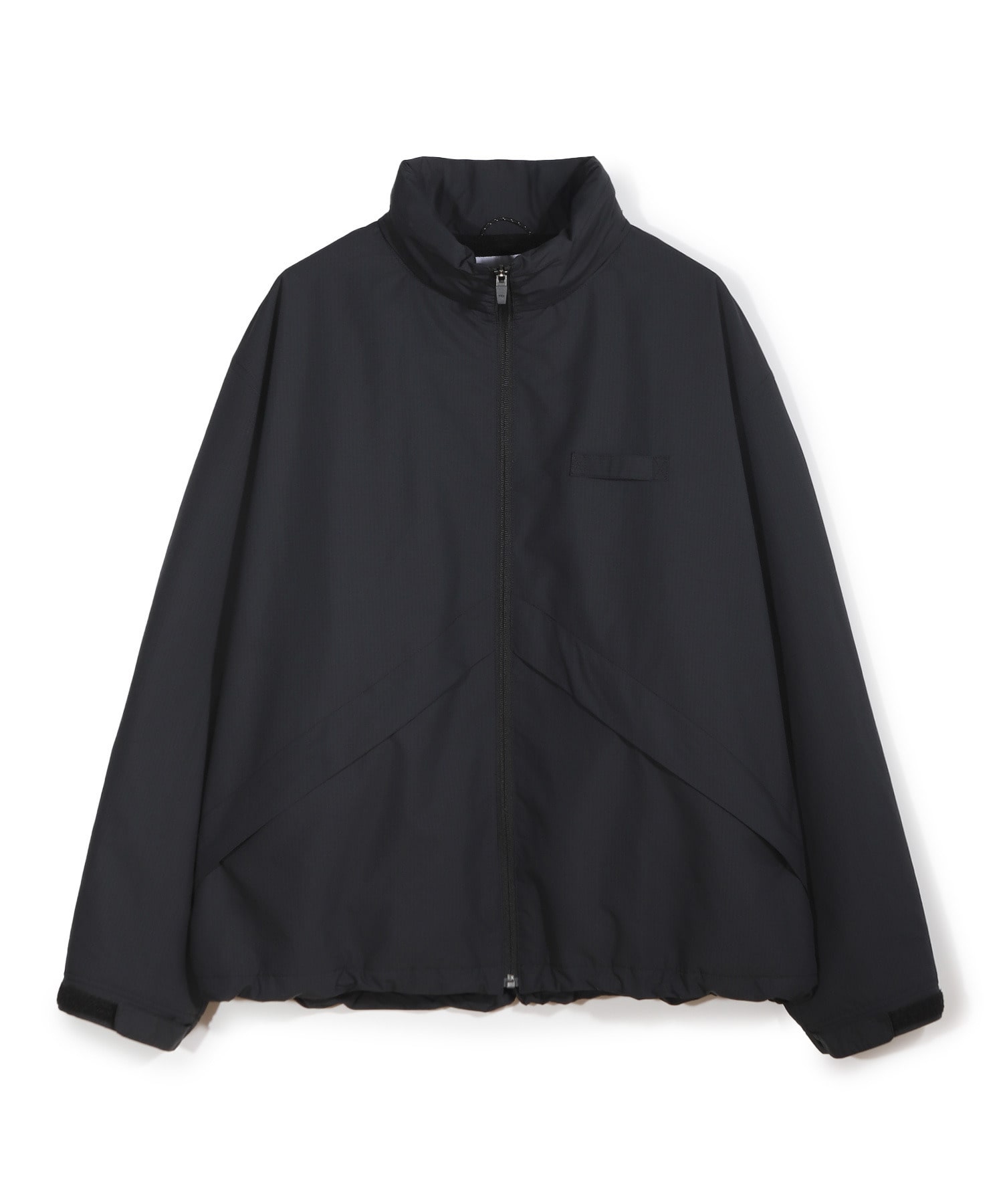 【美品】BIGBANG ブルゾン リップストップ スタンドカラーブルゾン｜メンズファッション