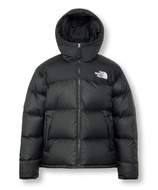 【THE NORTH FACE/ザ ノース フェイス】Nuptse Jacket 詳細画像 ブラック 1