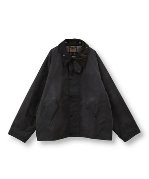 【Barbour/バブア―】OS トランスポート ワックス ジャケット