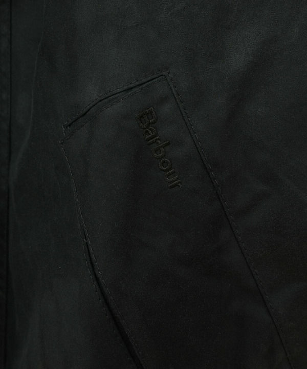 【Barbour/バブア―】OS トランスポート ワックス ジャケット 詳細画像 10