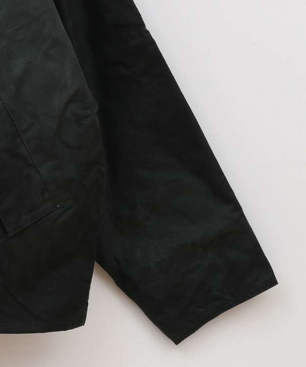 【Barbour/バブア―】OS トランスポート ワックス ジャケット 詳細画像 7