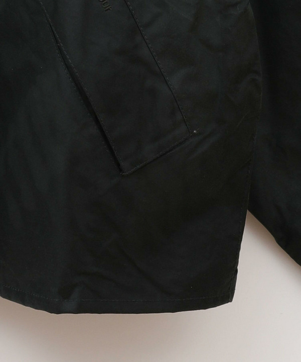 【Barbour/バブア―】OS トランスポート ワックス ジャケット 詳細画像 9