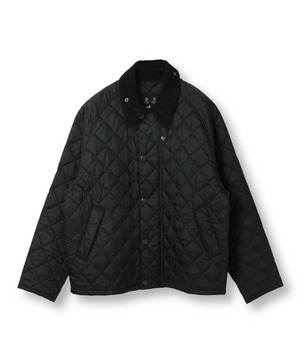 【Barbour/バブア―】OS トランスポート キルティング ジャケット