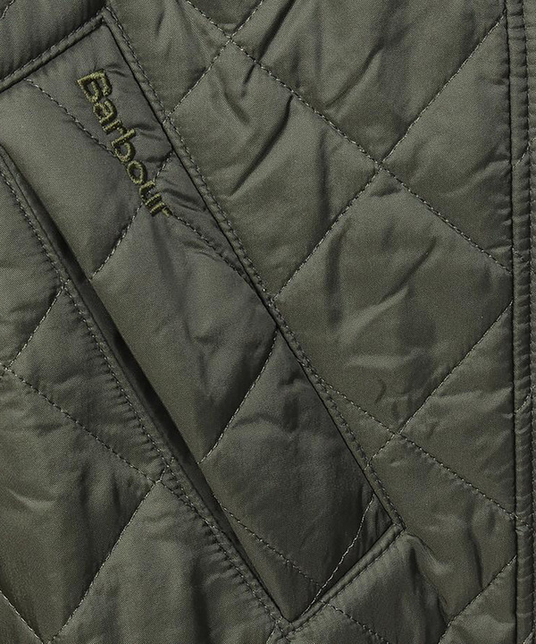 【Barbour/バブア―】OS トランスポート キルティング ジャケット 詳細画像 6