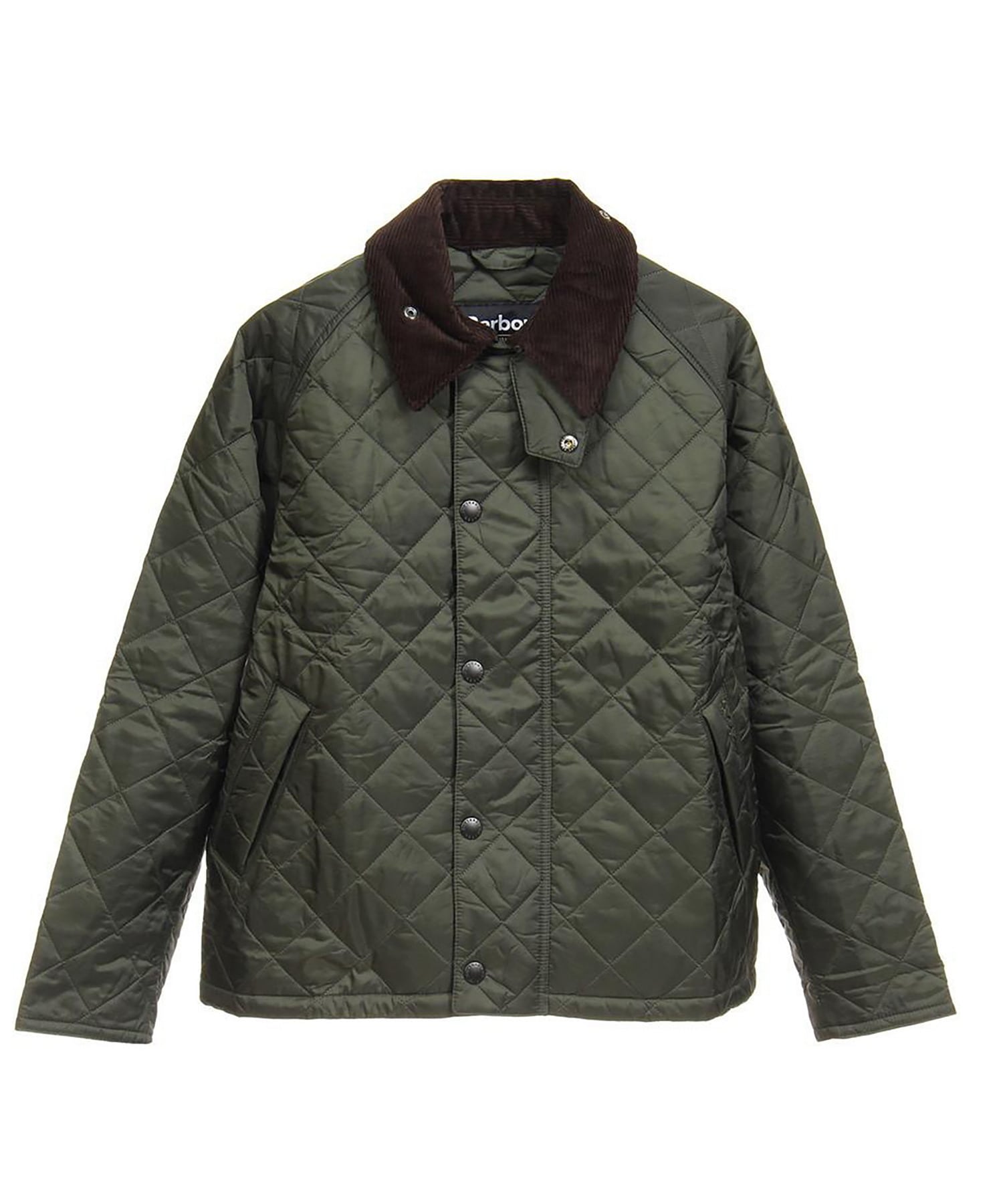 Barbour/バブア―】OS トランスポート キルティング ジャケット｜メンズ