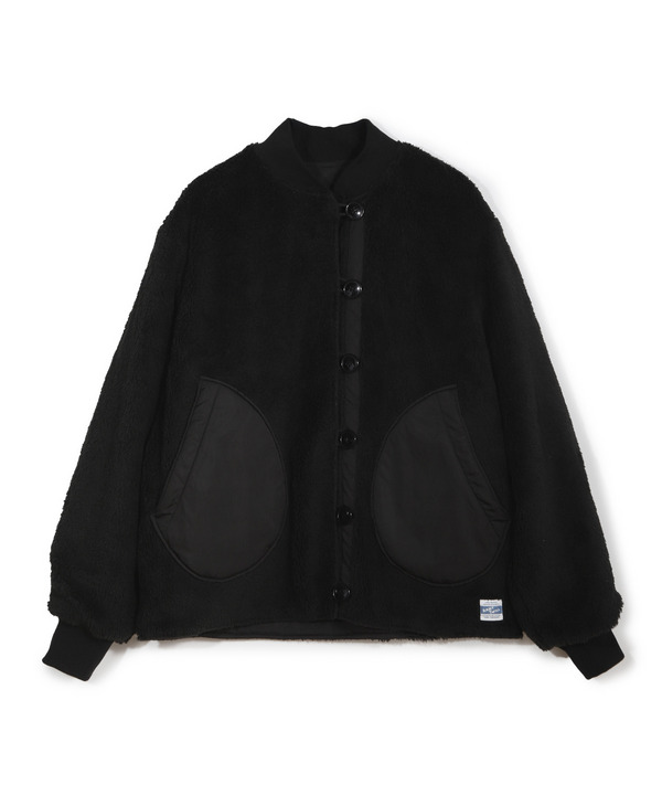 【ARMYTWILL/アーミーツイル】Pe Weather Reversible Blouson 詳細画像 1