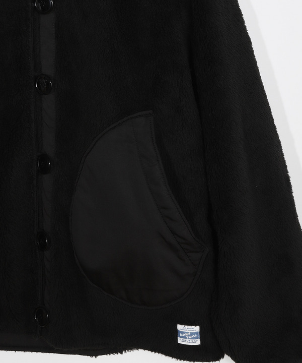 【ARMYTWILL/アーミーツイル】Pe Weather Reversible Blouson 詳細画像 11