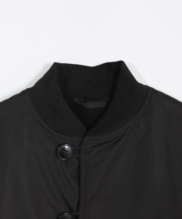 【ARMYTWILL/アーミーツイル】Pe Weather Reversible Blouson 詳細画像 2