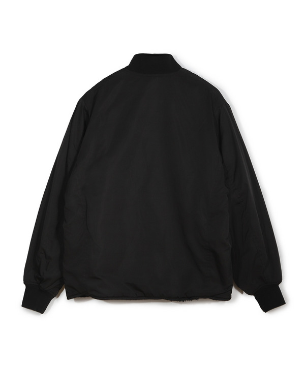 【ARMYTWILL/アーミーツイル】Pe Weather Reversible Blouson 詳細画像 7