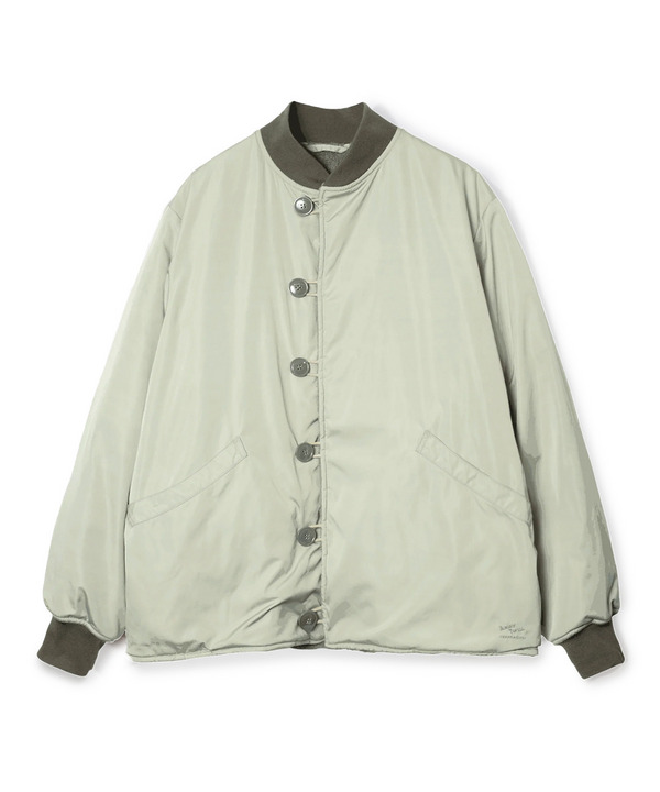 【ARMYTWILL/アーミーツイル】Pe Weather Reversible Blouson 詳細画像 グレー 1