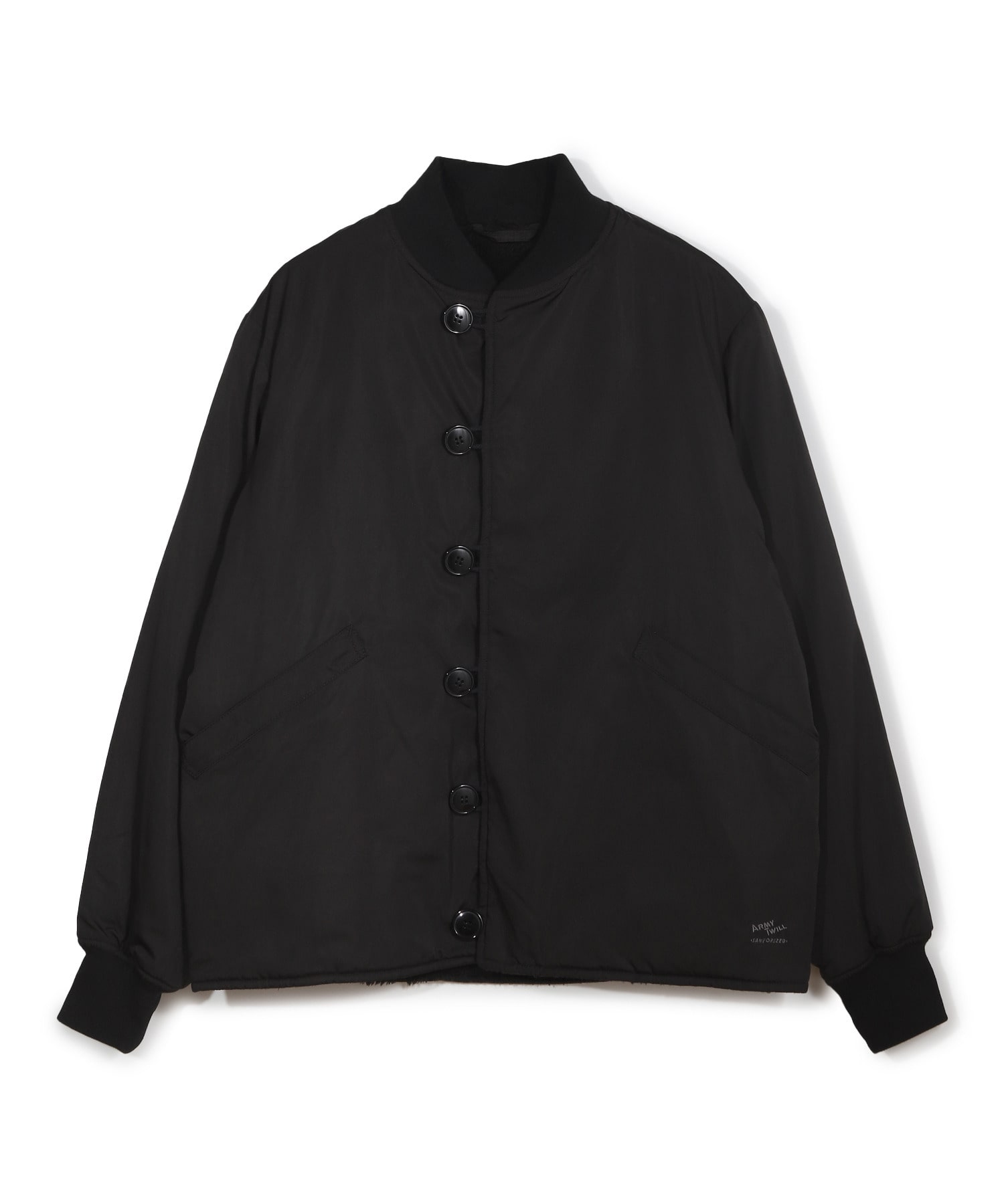 ARMYTWILL/アーミーツイル】Pe Weather Reversible Blouson