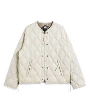 【TAION/タイオン】MILITARY M65 LINER W-ZIP SHORT DOWN JK
