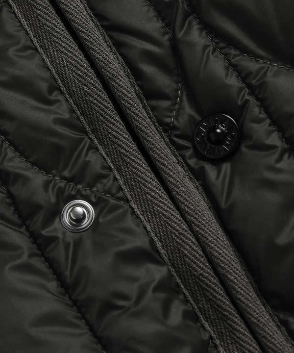 【TAION/タイオン】MILITARY M65 LINER W-ZIP SHORT DOWN JK 詳細画像 1