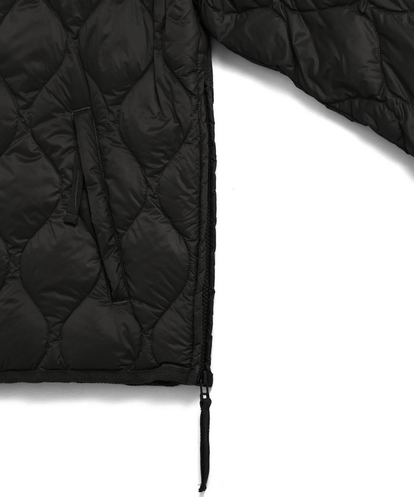 【TAION/タイオン】MILITARY M65 LINER W-ZIP SHORT DOWN JK 詳細画像 2