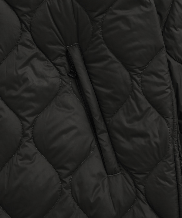 【TAION/タイオン】MILITARY M65 LINER W-ZIP SHORT DOWN JK 詳細画像 3